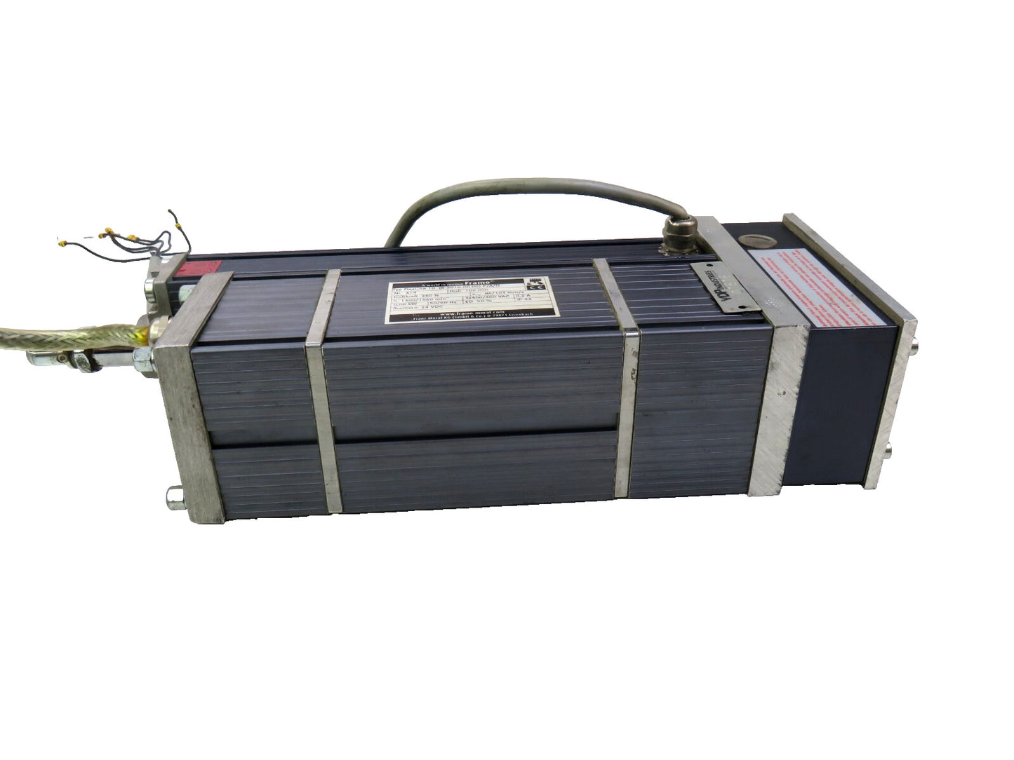FRAMO  FLEXLINE 10 8-5010-00.00 P/A/D