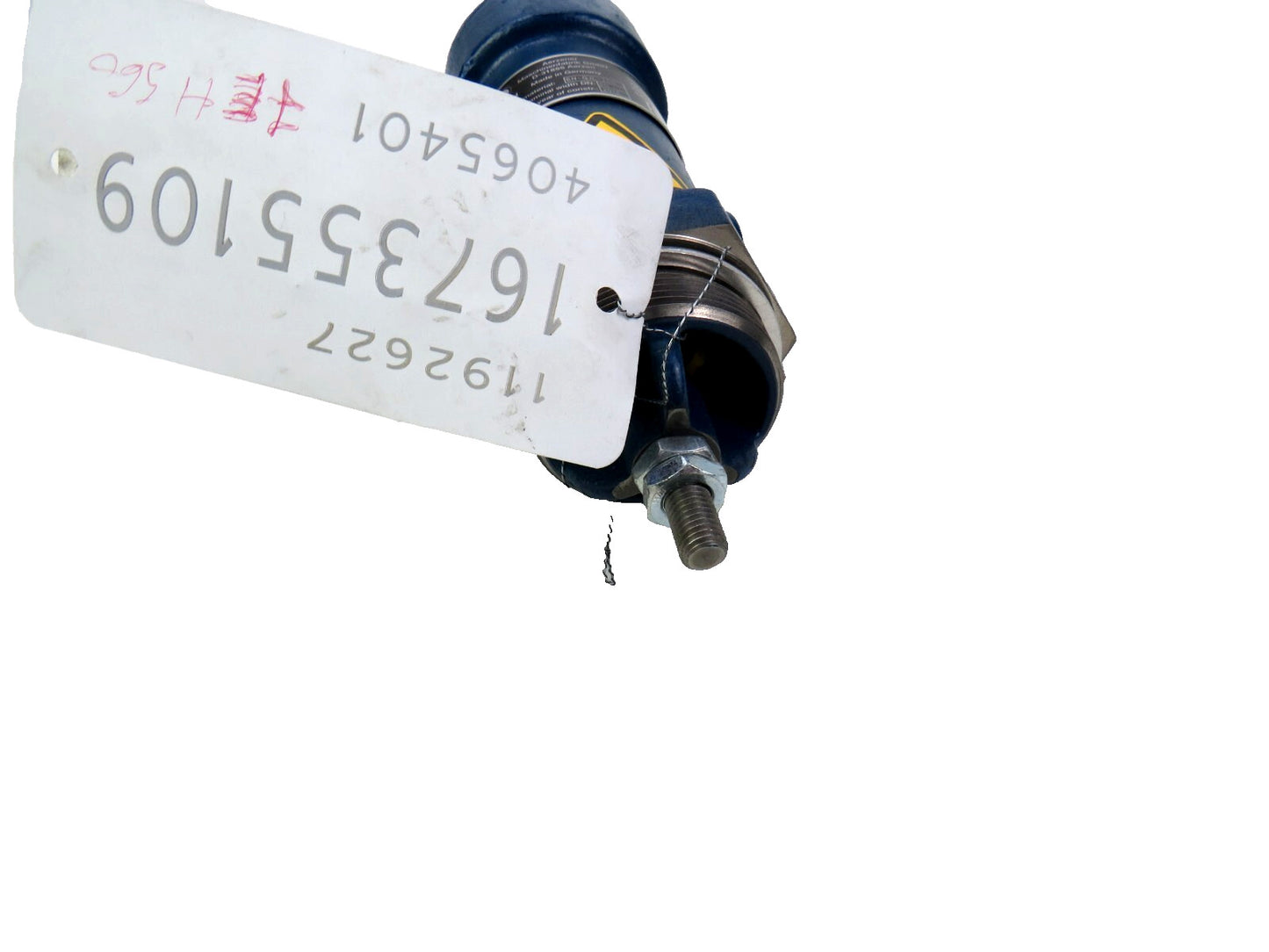 AERZEN EN-GJL-250 167355109 relief valve vt50   New