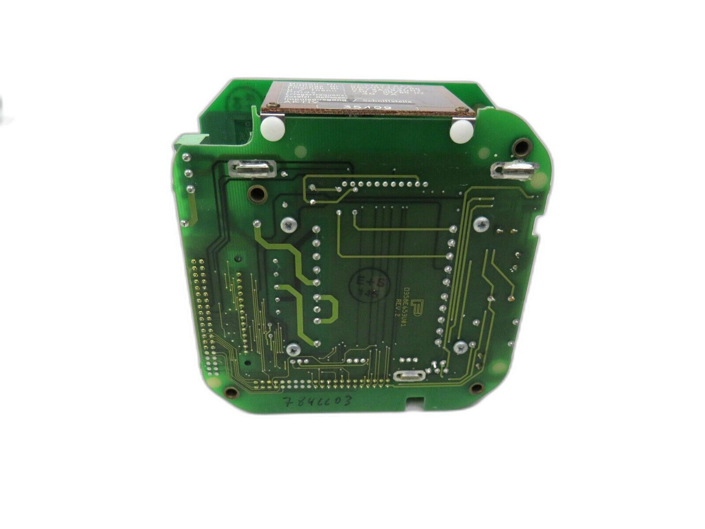 ABB ASEA BROWN BOVERI  50XM2000 50XM21AAA PCB Bailey Fischer & Porter