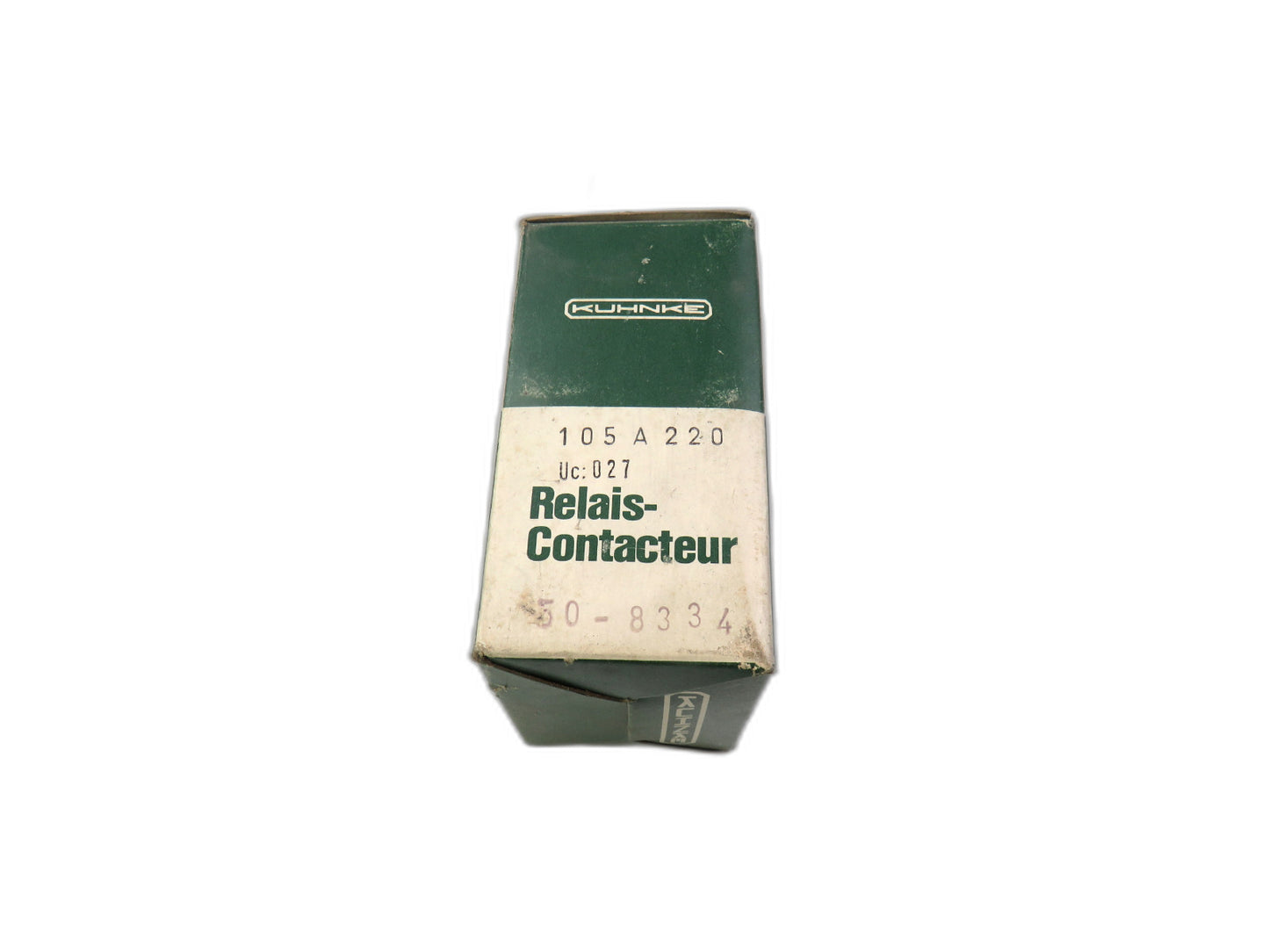 KUHNKE  105A220 105A220 105 A 220 RELAY   New