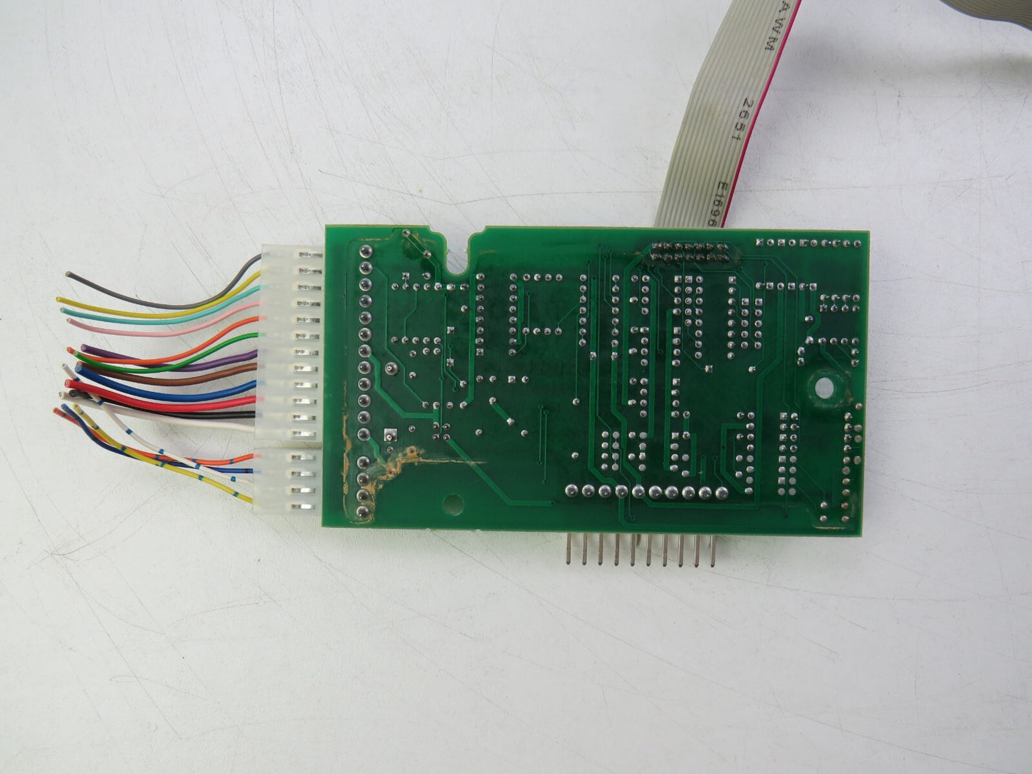 METTLER TOLEDO SAFELINE  3800-027 OPTO INTERCONNECTION BOARD ISS 4809