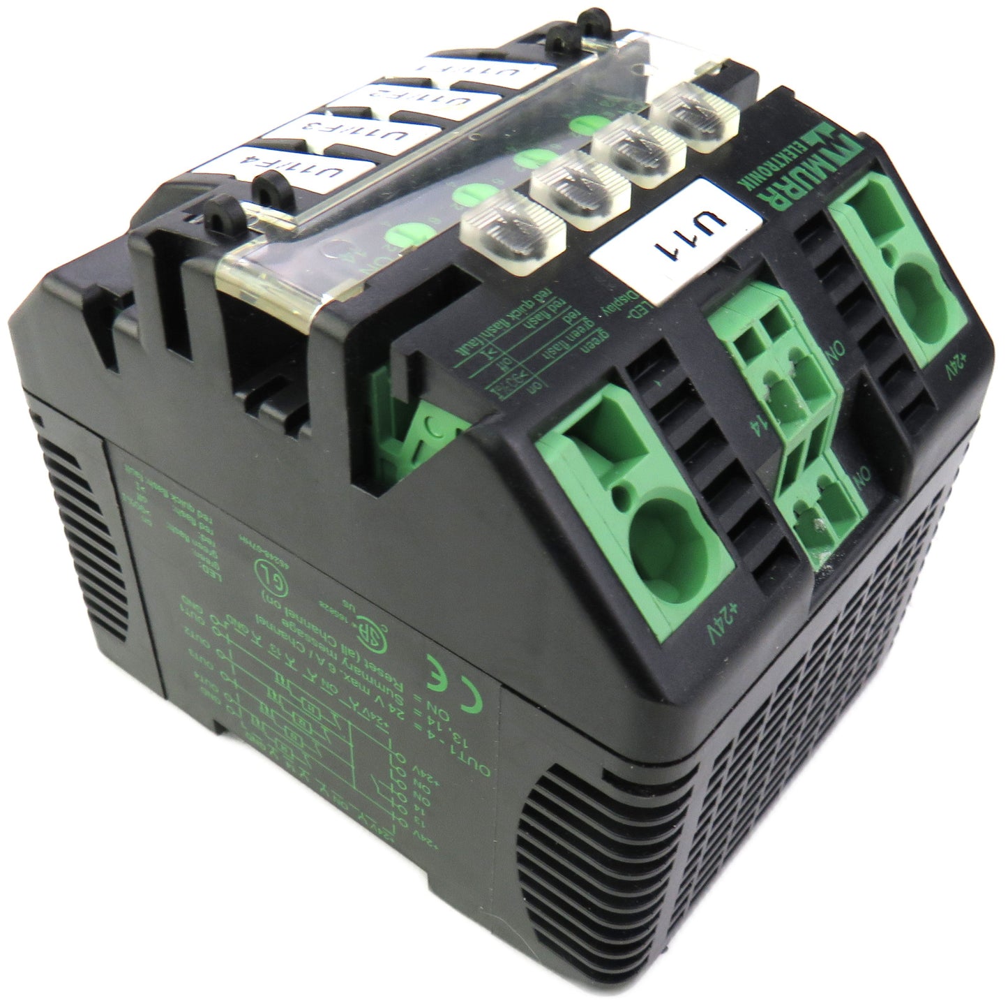 MURR ELEKTRONIK 9000-41034-0100600 MICO 4.6