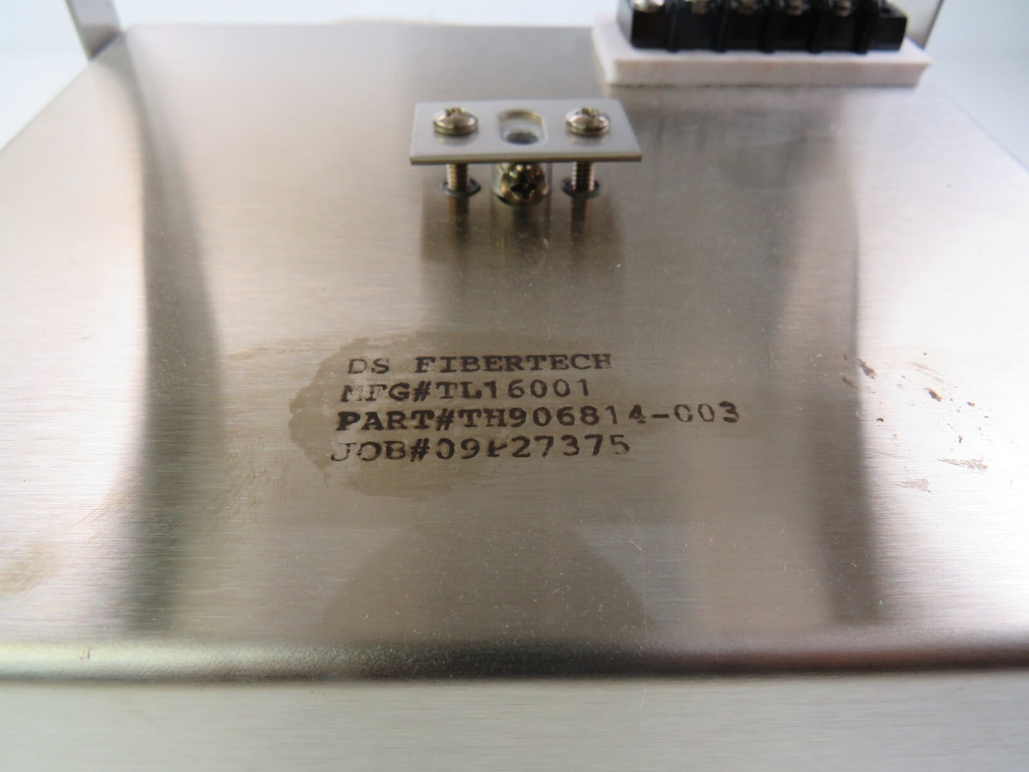 FIBERTECH TH906814-003 906814-003 thermco TL16001