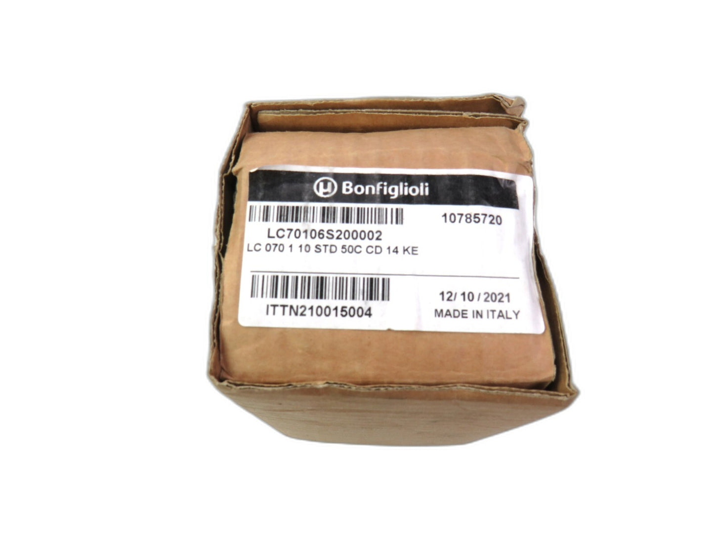 BONFIGLIOLI  LC 070 1 10 STD 50C CD 14 In-Line High Precision Planetary Gearbox