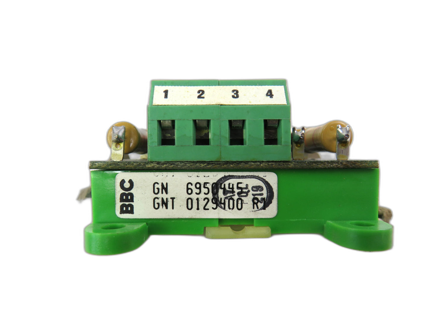 BBC ZR 0101 E ZR0101E GN 6950445 GNT 0129400    New