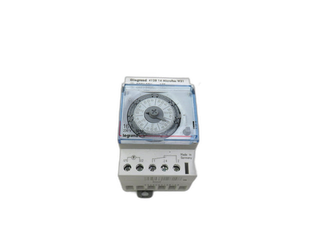 LEGRAND 4128 14 MICROREX W31