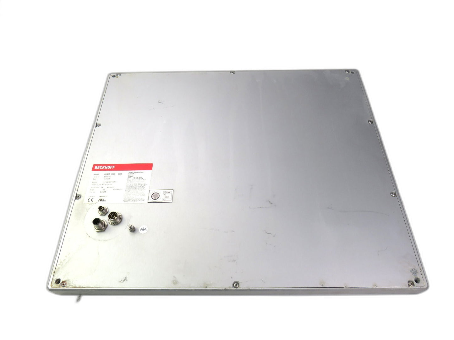 Beckhoff CP7832-0001-0010 TOUCH PANEL