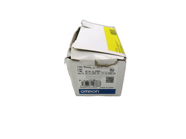 OMRON  H3CA-A Solid-state Timer   New