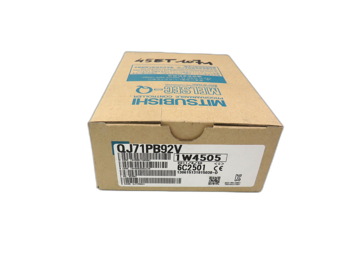 MITSUBISHI QJ71PB92V    New