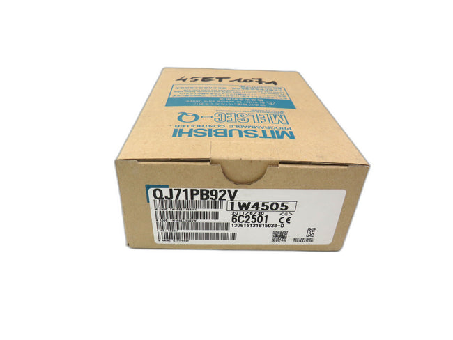 MITSUBISHI QJ71PB92V    New