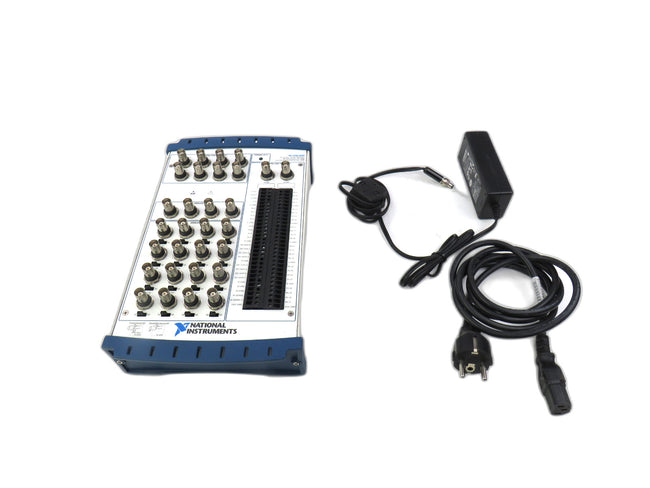NATIONAL INSTRUMENTS  NI USB-6229 197981B-01L W POWER SUPPLY