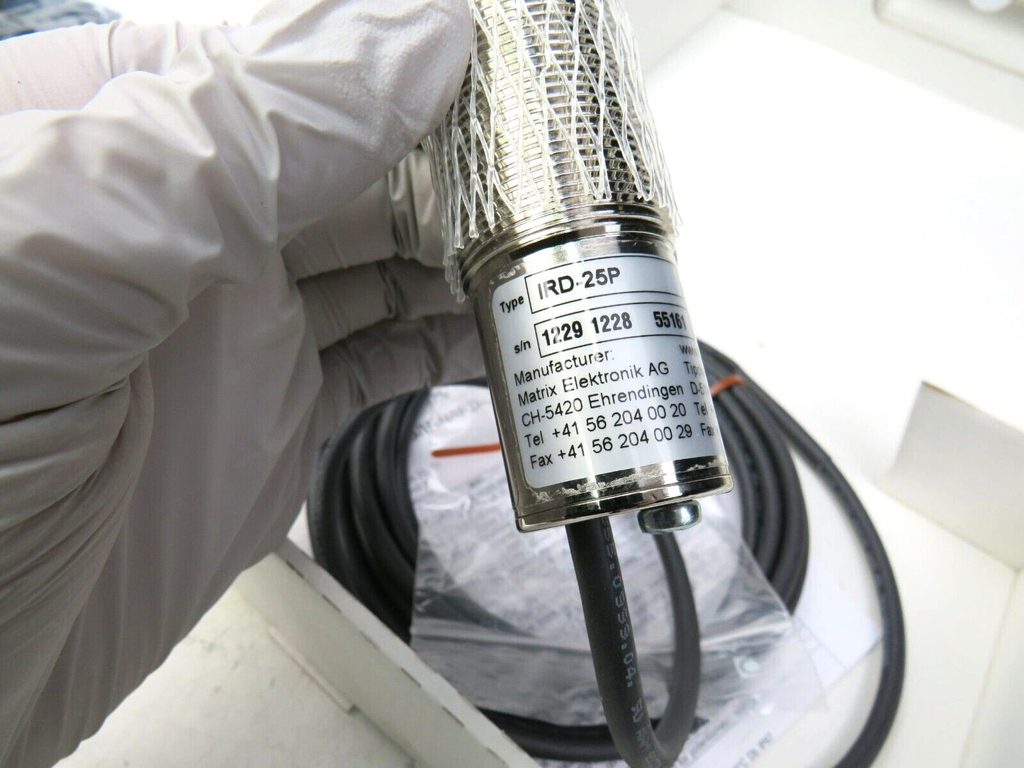 TIPPKEMPER IRD-25P MATRIX    New