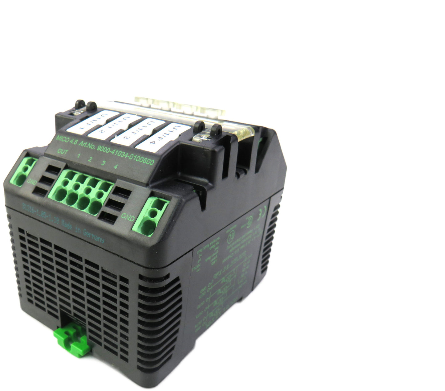 MURR ELEKTRONIK 9000-41034-0100600 MICO 4.6