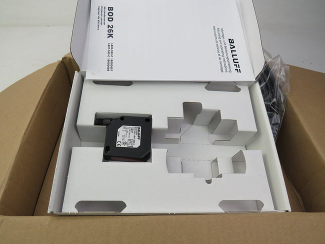 BALLUFF BOD0008 26K-LB07-S92-C +BAM00TK + BCC098C