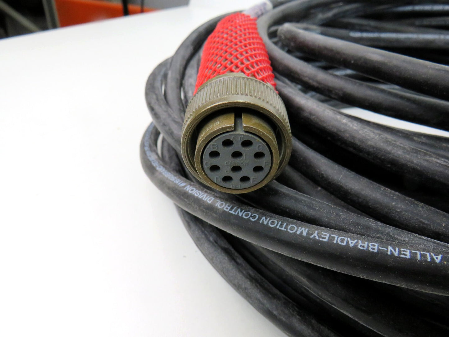 ALLEN BRADLEY  116245 REV 06 1326-CFU-100   New