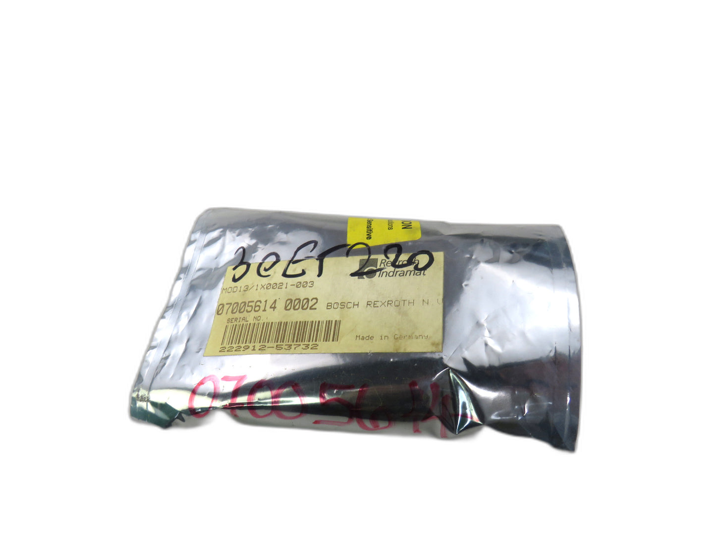 BOSCH REXROTH MOD13/1X0021-003 PROGRAMMING MODULE   New