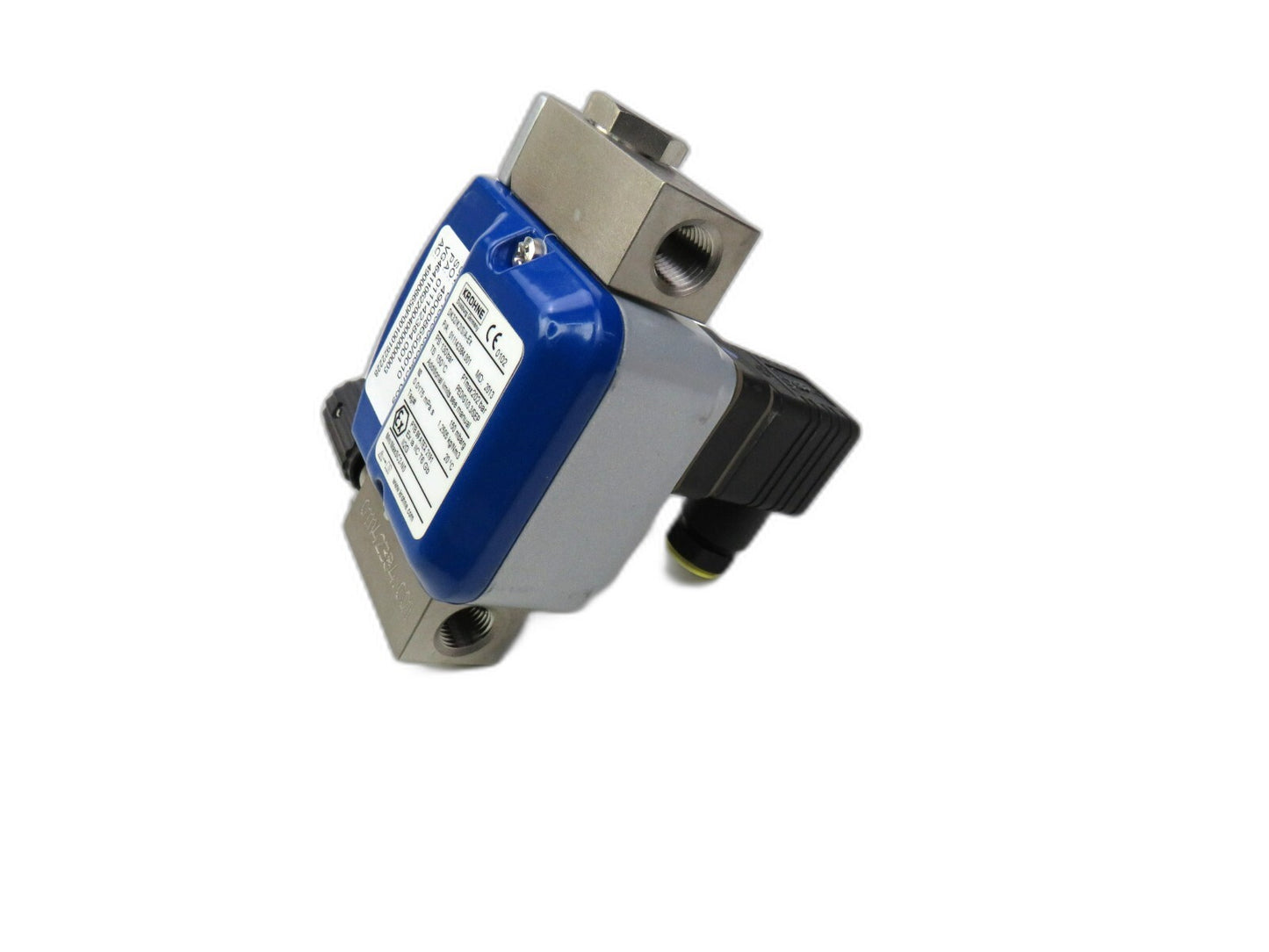 KROHNE DK32/K2/S/A-Ex DK32 DK 32 FLOWMETER    New