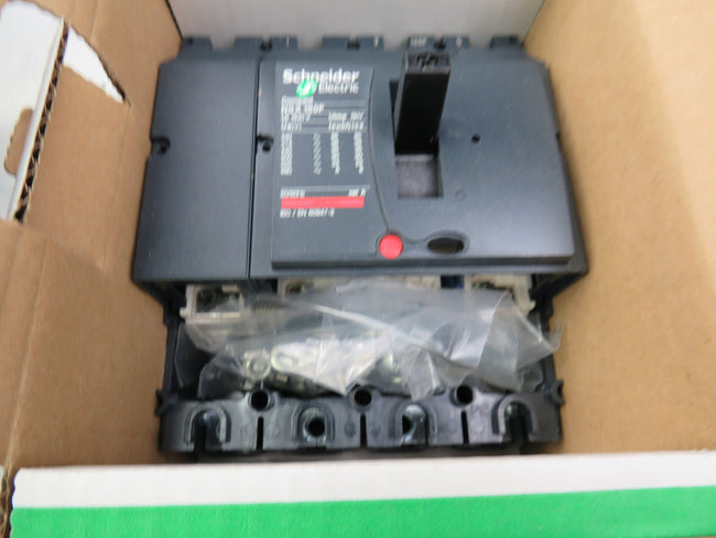 SCHNEIDER Electric Compact NSX LV430408  - NSX160F 4P SD    New