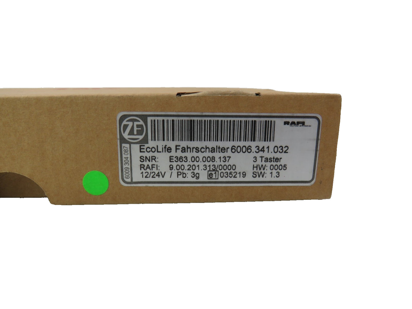 VOITH LF 6006341032 6006.341.3032 ECOLIFE   New