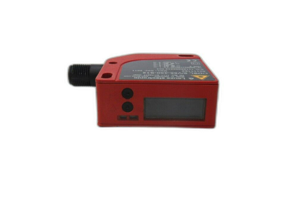 Leuze  ODSL 9/V66-450-S12 50111162 Optical distance sensor
