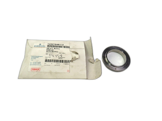 FISHER EMERSON 1U221946172    New