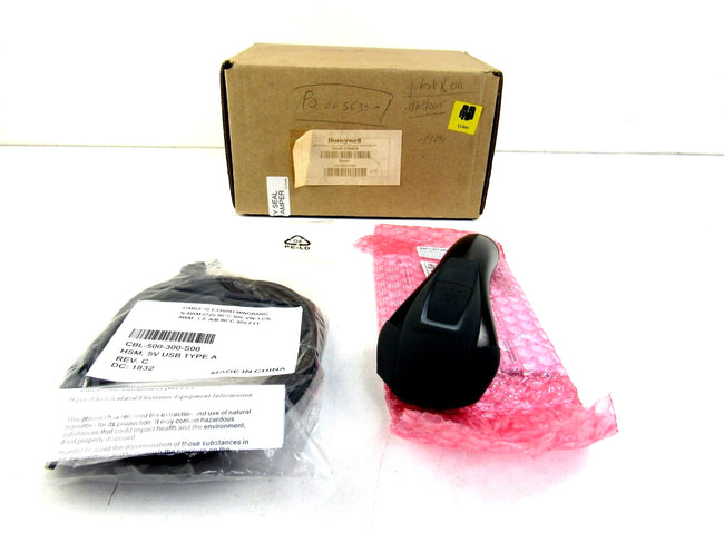 Honeywell  Scanner 1202G-2 + CBL-500-300-S00 USB Cable 1202G-2usb-5   New