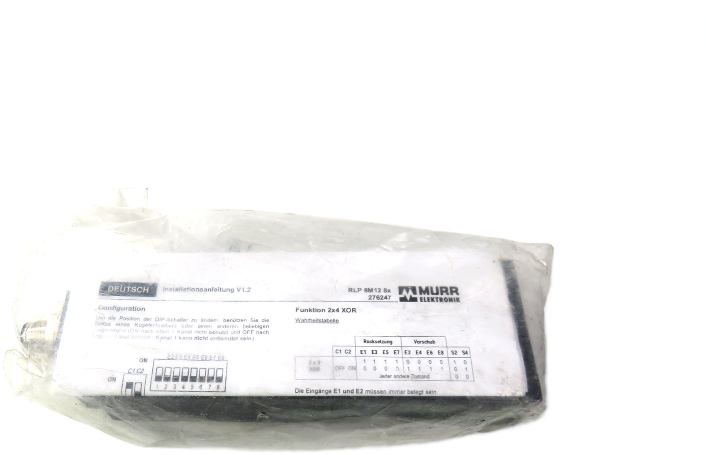 MURR 276247 1120-1,10-1,00    New