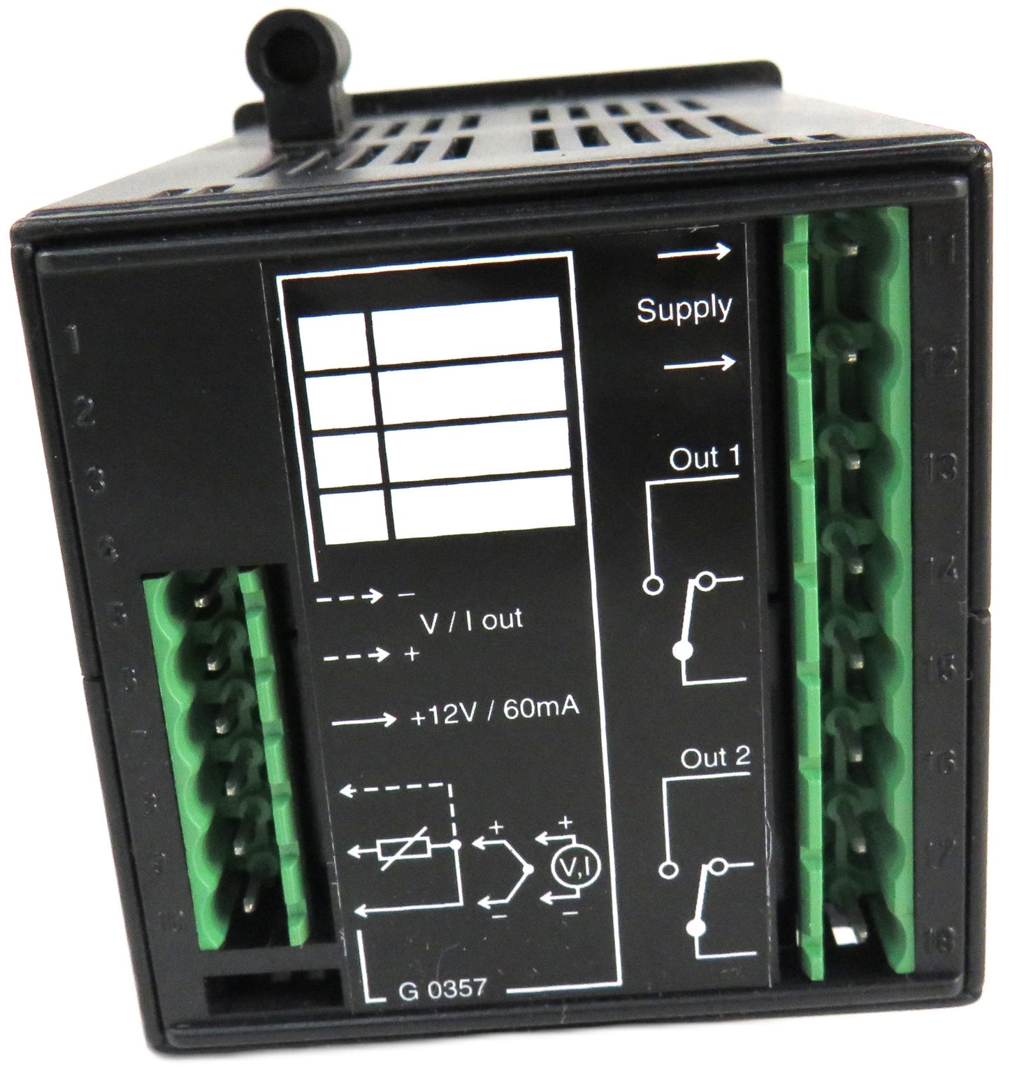 ELIWELL  EWTR 920 920/C  T20PC70100 EWTR920/C Temperature Controller