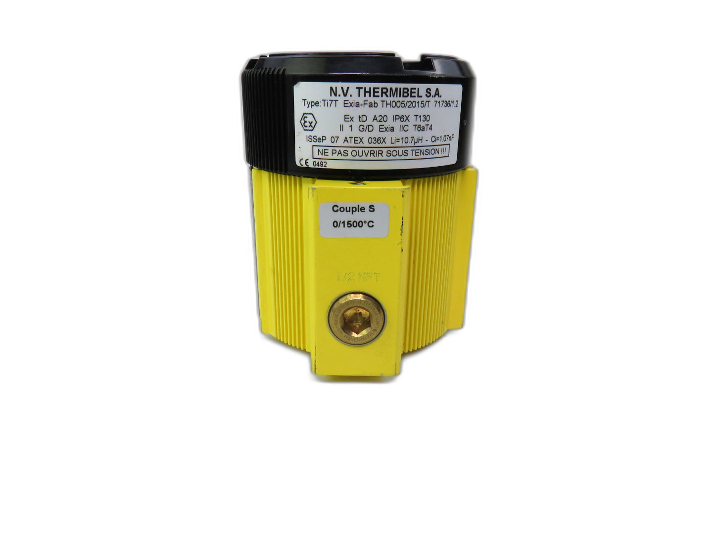 MOORE INDUSTRIES STZ/PRG/4-20MA 12030DC