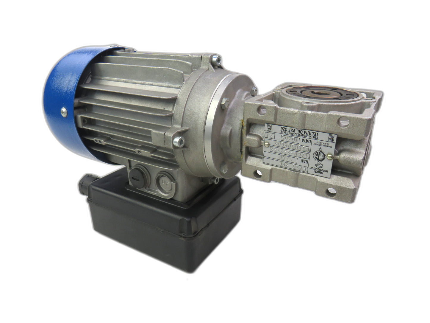 MOTORI ELETTRICI  MN63C/4 + MV30 2FP