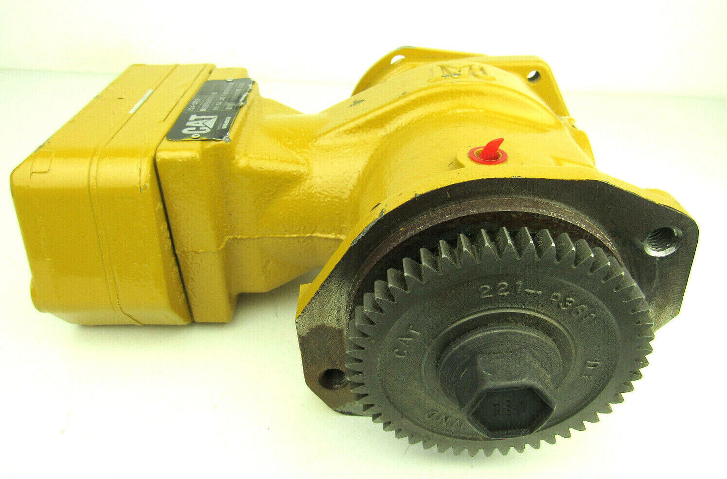 CATERPILLAR AIR COMPRESSOR  224-0003 Cat Wabco C7 3126b 3126e