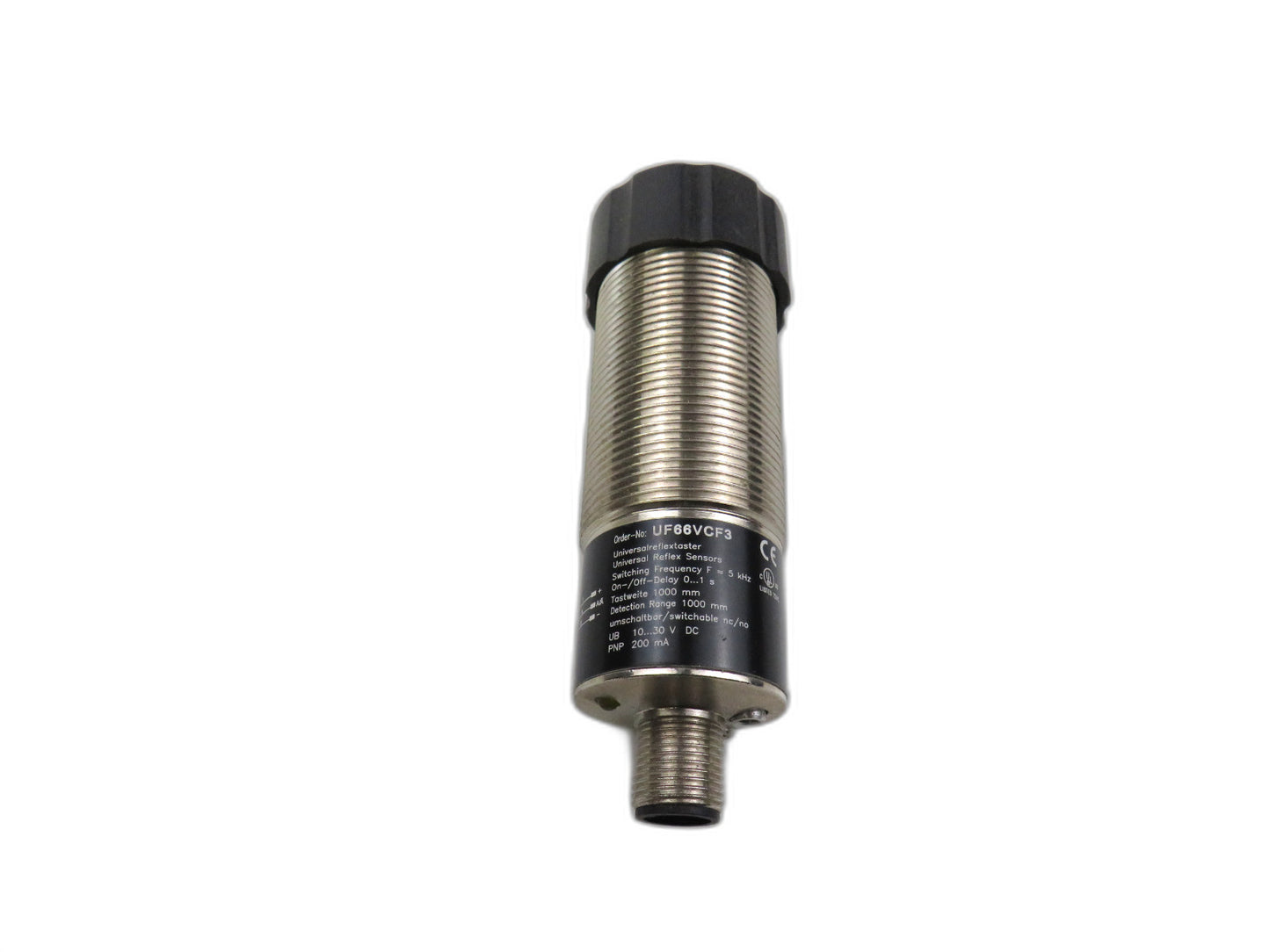 WENGLOR  UF66VCF3 SENSOR   New
