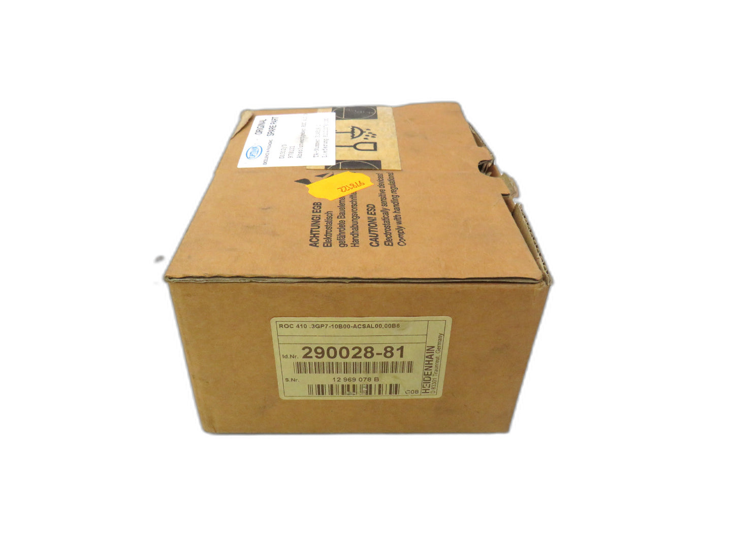 HEIDENHAIN ROC 410.3GP7-10B00 roc 410 290 028-81   New