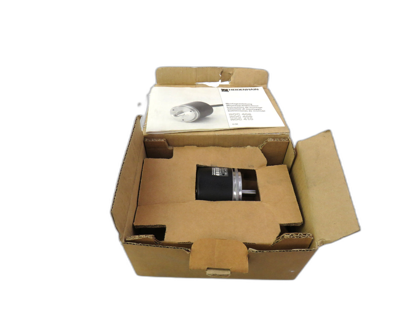 HEIDENHAIN ROC 410.3GP7-10B00 roc 410 290 028-81   New