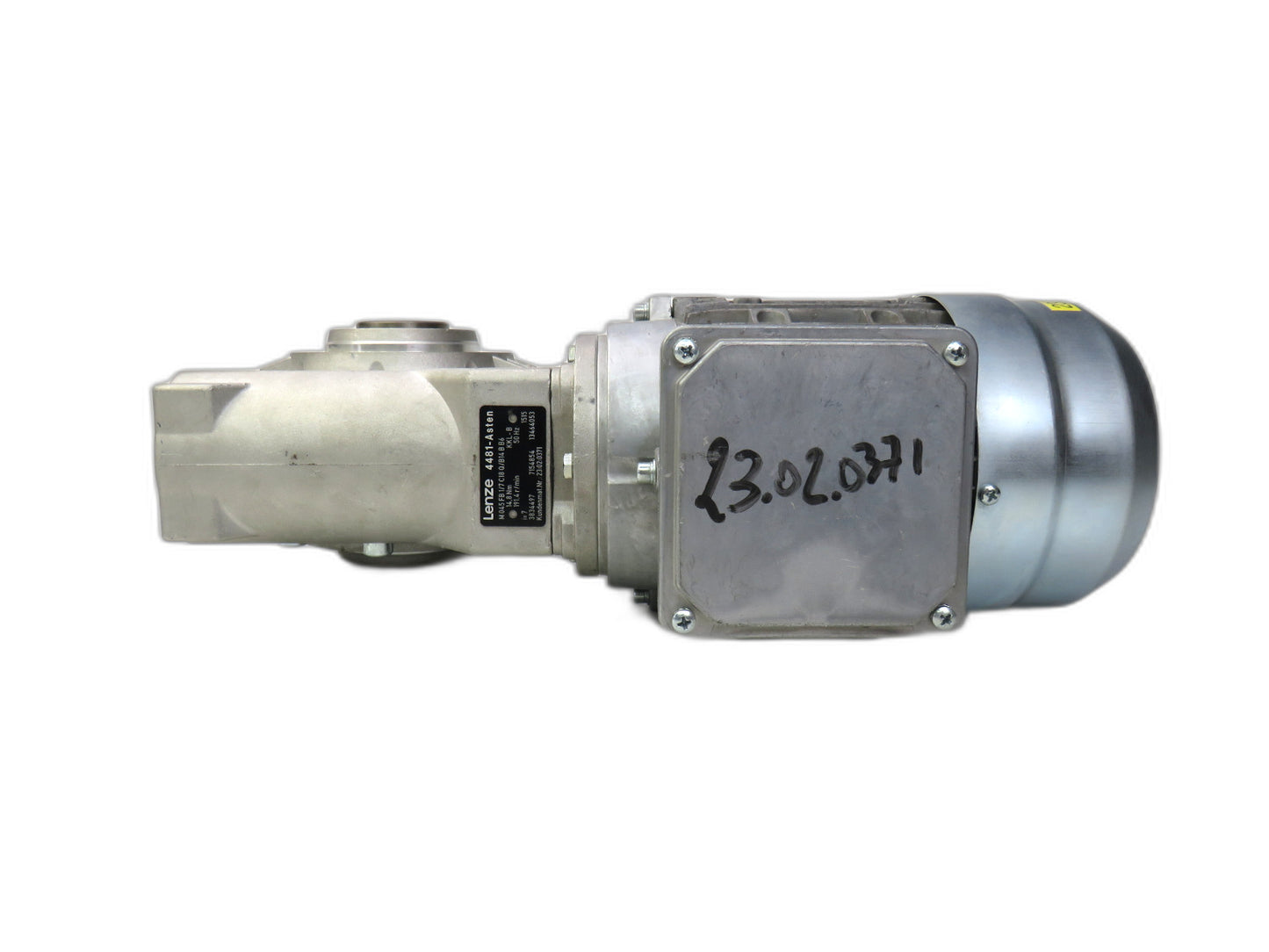 Lenze MDERAXX071-32V1  MDERAXX-071-32V1 265/460V 1.84/1.06A + GEARHEAD