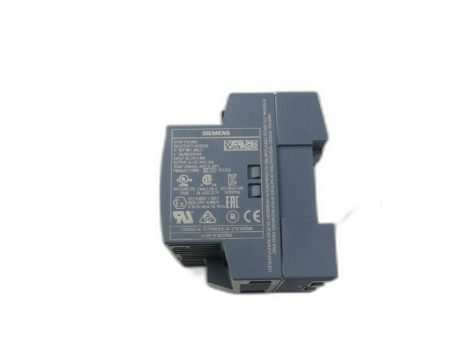 SIEMENS 6EP1961-2BA21 SITOP PSE200U Selectivity Module