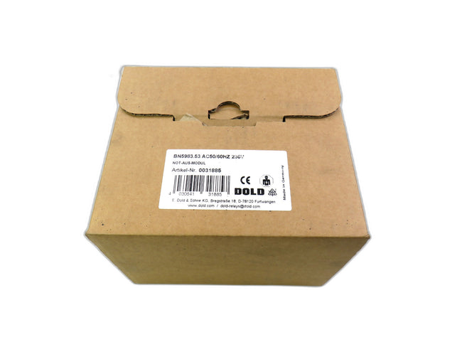 DOLD  BN 5983,53 BN5983,53    New