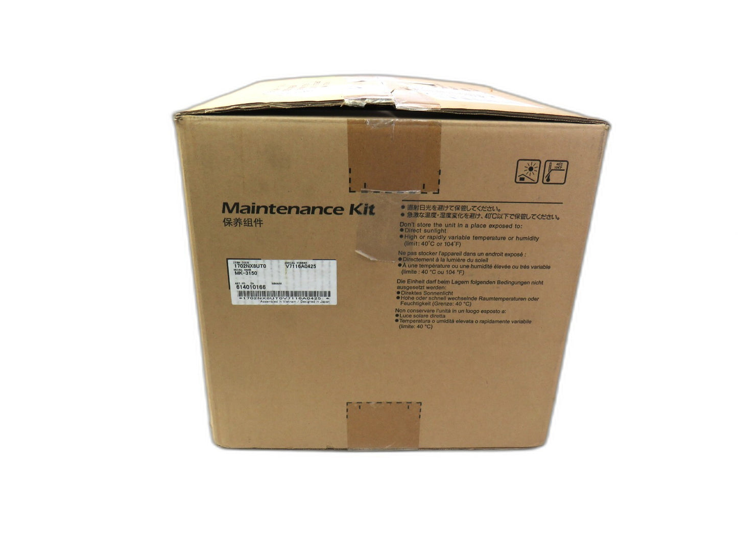 Kyocera MK-3150  MK3150 1702NX8UT0    New