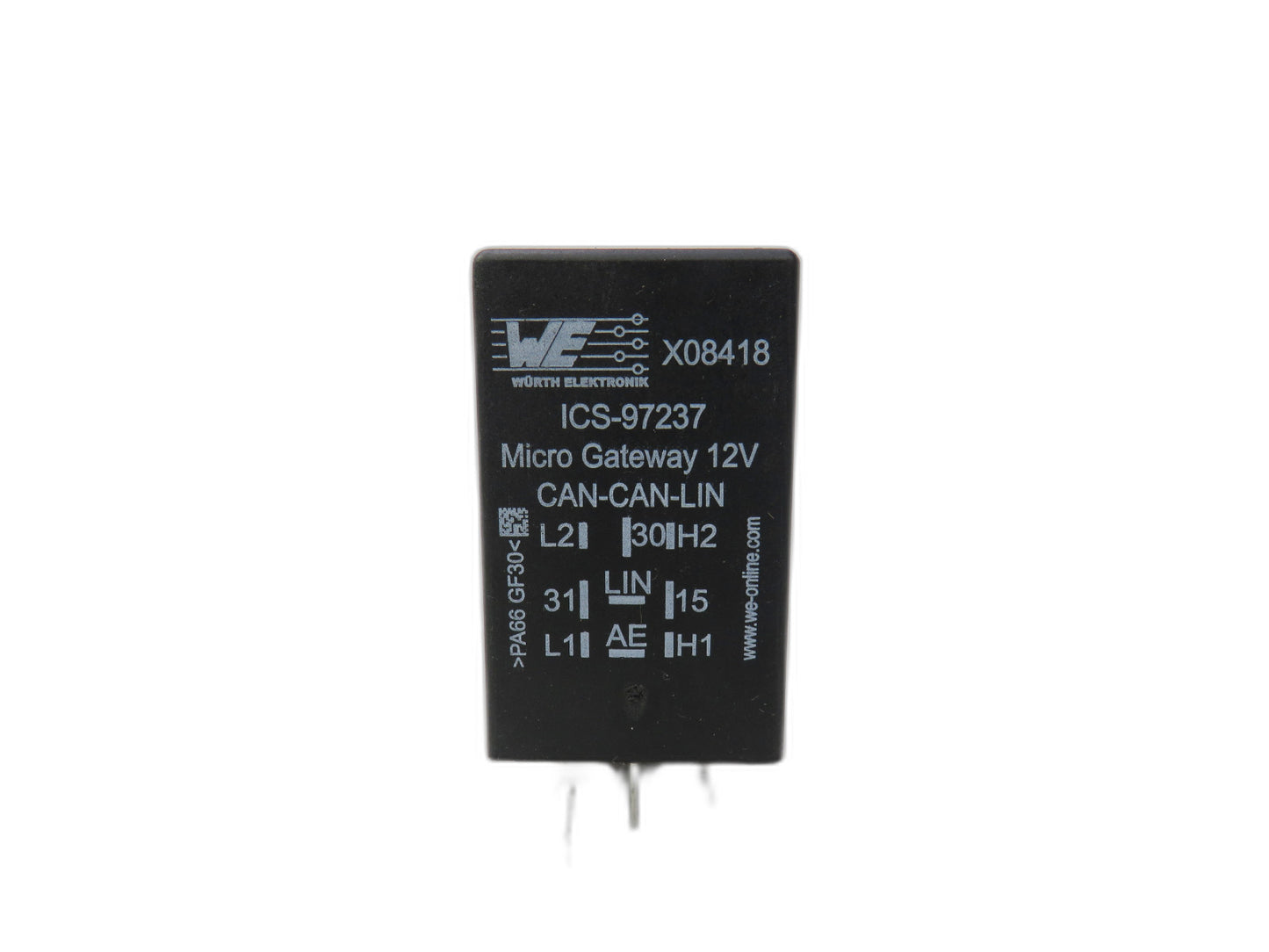 WURTH ELEKTRONIK X08418 ICS-97237   New