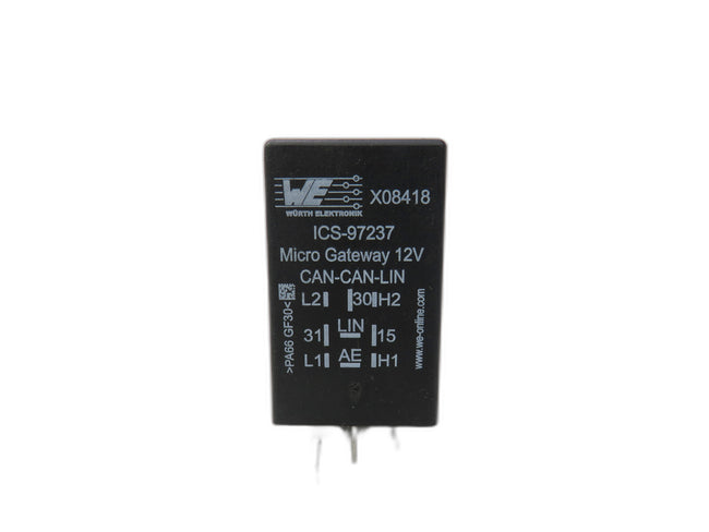 WURTH ELEKTRONIK X08418 ICS-97237   New