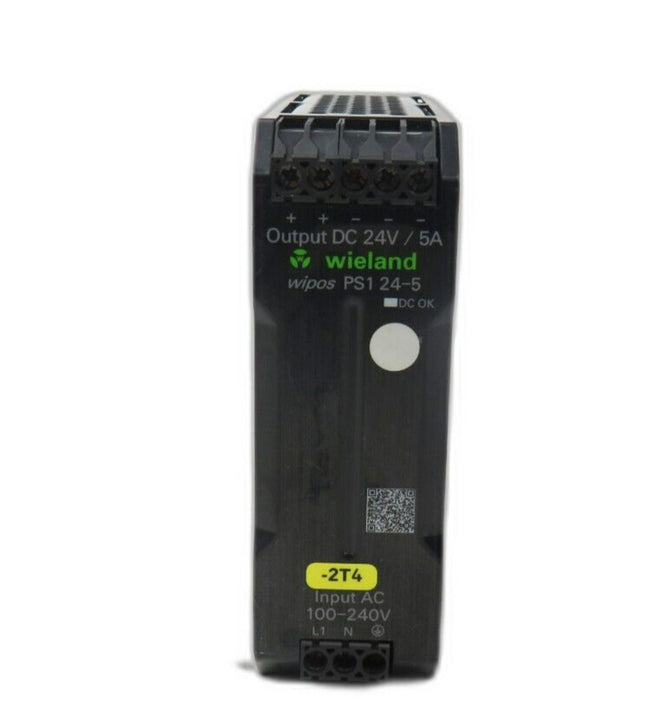 WIELAND WIPOS PS1 24-5