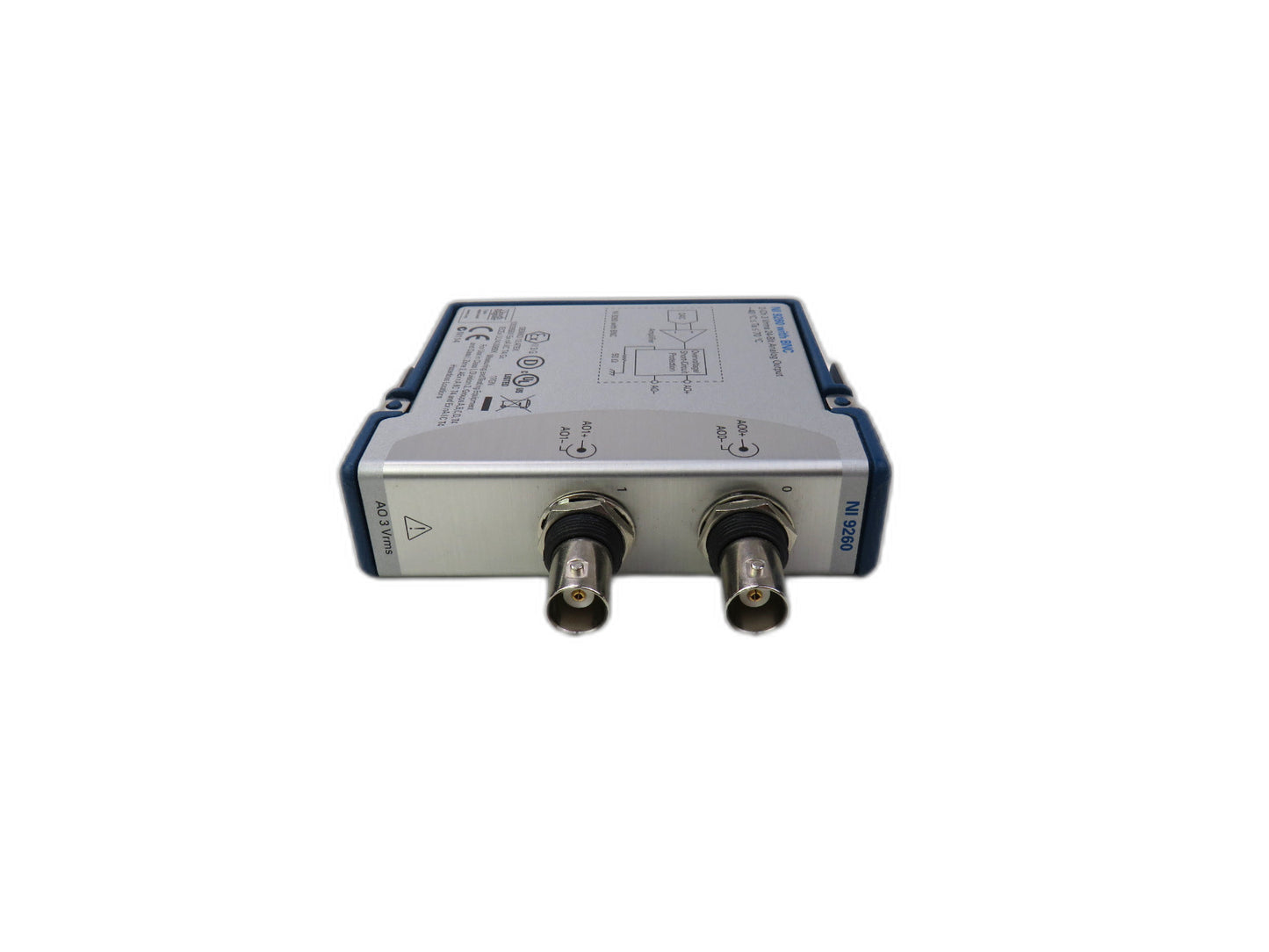 NATIONAL INSTRUMENTS  NI 9260 157152B-01L