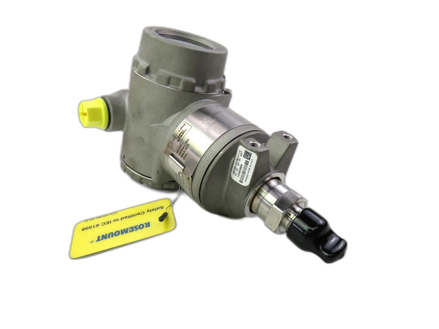 ROSEMOUNT 3051TG1A2C21KE8M5Q4Q8QTTR 3051TG    New