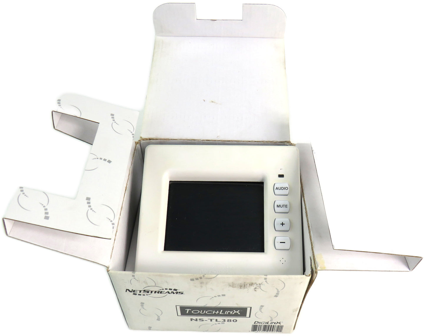 NETSTREAMS  NS-TL380 TOUCHLINX  IP¨BASED TOUCH SCREEN