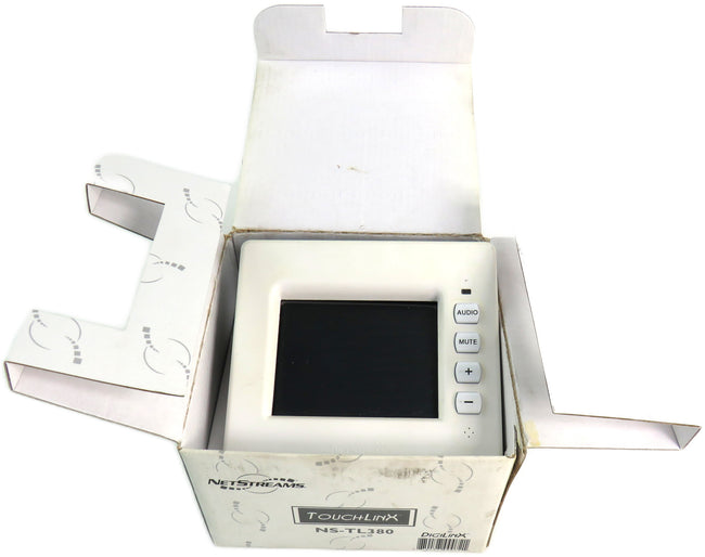 NETSTREAMS  NS-TL380 TOUCHLINX  IP¨BASED TOUCH SCREEN