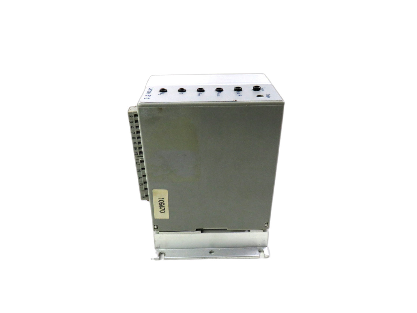 LENZE 510 SPEED CONTROLLER
