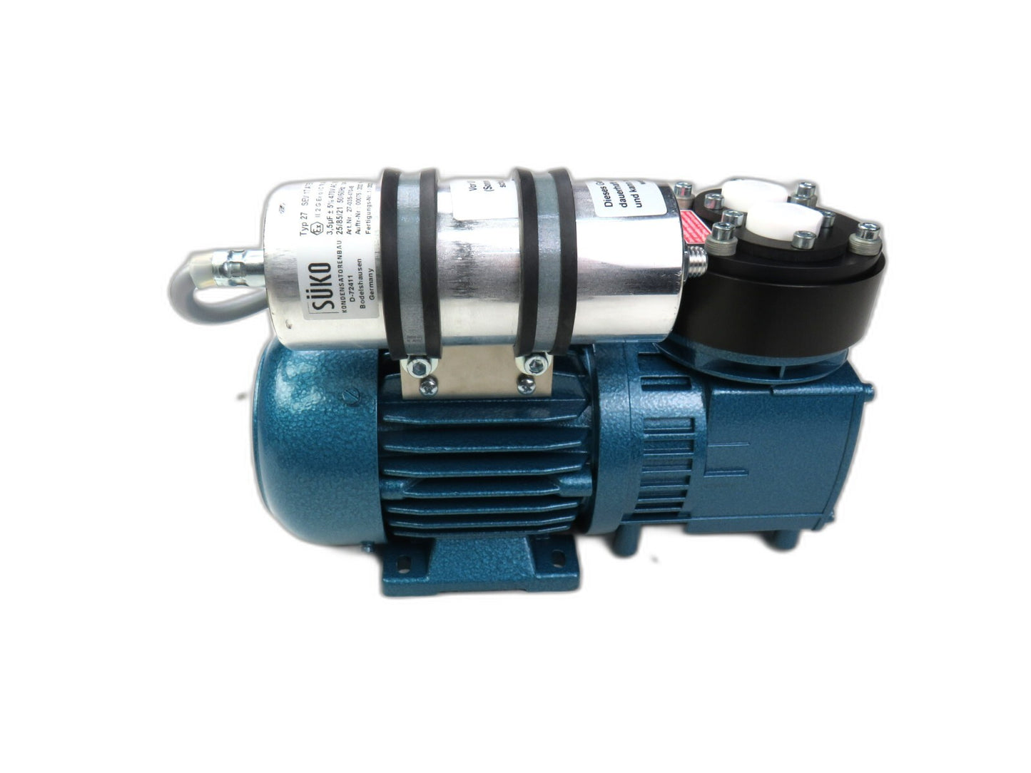 KNF M&C PJ19424-726 02V1200 MP 47 EX M65EX mp47 Analytical Diaphragm Pump   New