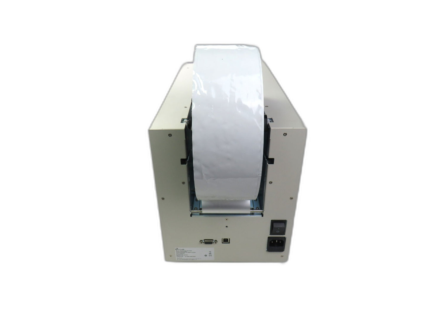 4titude  A4S 4ti-0665 Automatic Heat Sealer with Seal Loading Tool