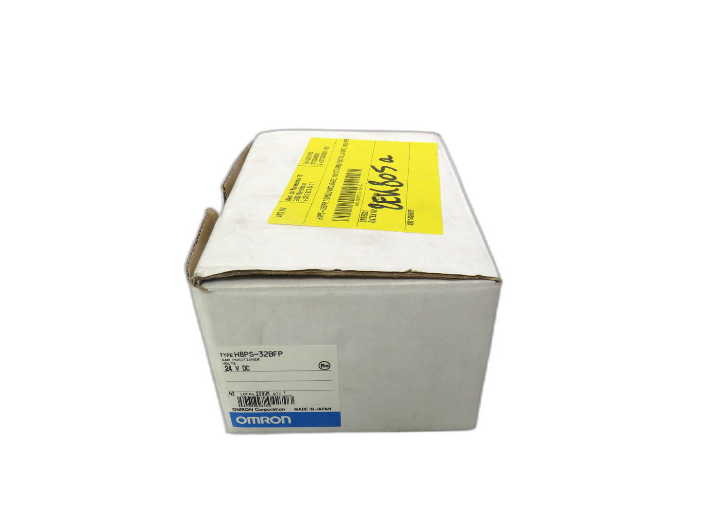 OMRON  H8PS-32BFP    New
