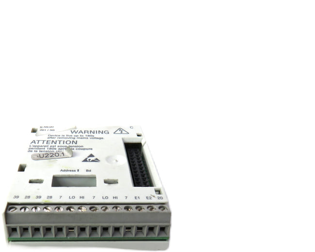 Lenze  E82ZAFCC201